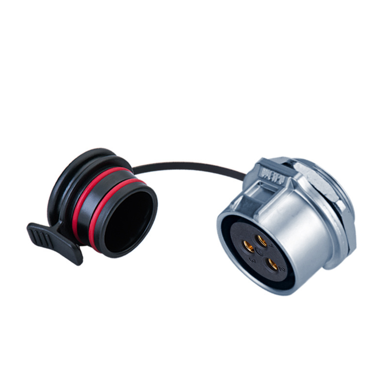 WEIPU WK20 4Pin M20 Circular Connector