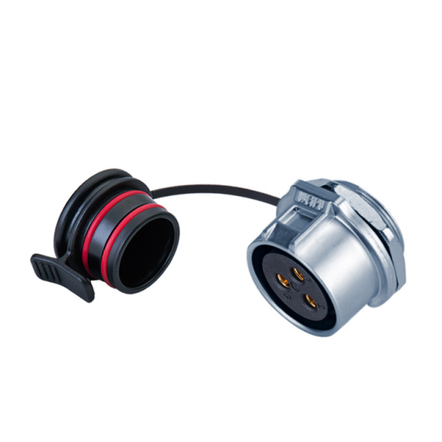 WEIPU WK20 4Pin M20 Circular Connector