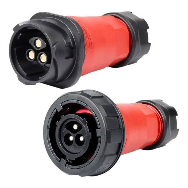 Cnlinko DL28 High Current M28 Connector