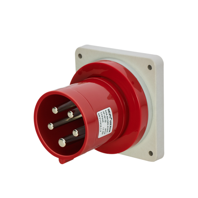 IEC60309 WEIPU TYE 5Pin Industrial Connector