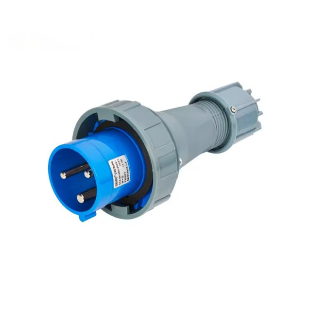 WEIPU TYE IEC60309 Socket High Current Connector