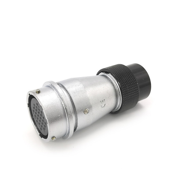 weipu ZB cable recetcacle waterproof connector electrical power plug and socket