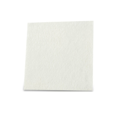 Alginate Dressing In Sheet, size 10 cm x 10 cm / 4"x 4", Advanced Wound Care Solution, Suitable for cuts and lacerations, Post Surgical Wounds
