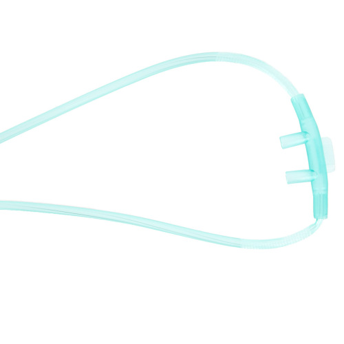 Nasal oxygen tube
