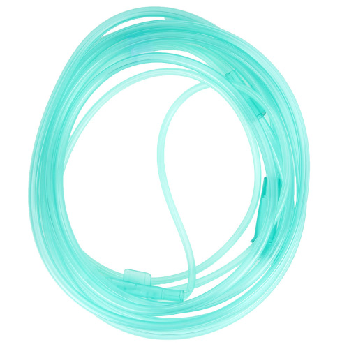 Nasal oxygen tube