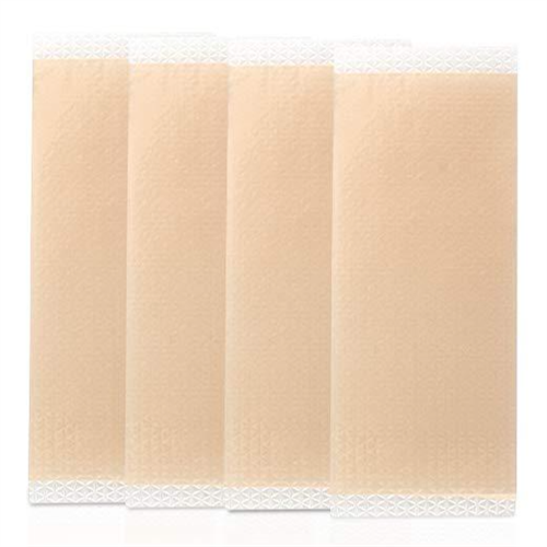 Silicone scar strips-0.7'' x 4.7''