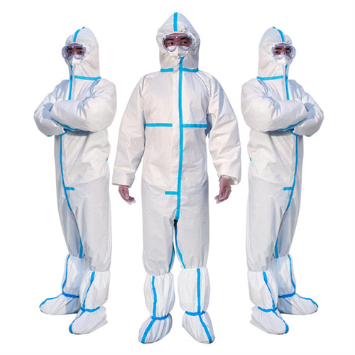 Medical Protective Coverall Boot cover Separated-size 160 cm-for Healthcare & Lab Use