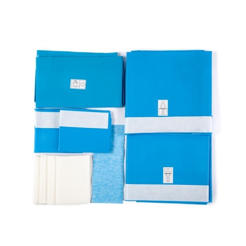 Disposable surgical pack
