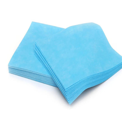 Disposable Nonwoven medical bed sheet-size 80 x 100 cm- Medical Cot Sheets & Covers for Mattress, Stretcher, Gurney - Waterproof Protectors-Breathable Non-Woven Fabric-Flat Sheet