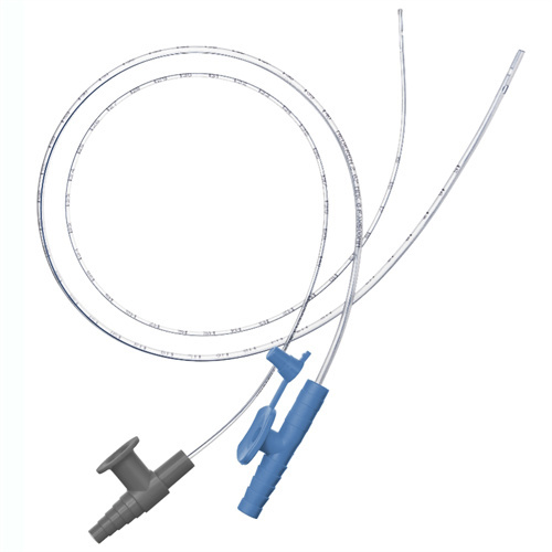 Airway suction catheter