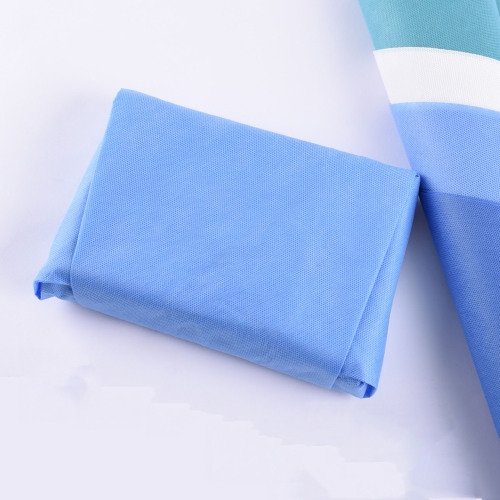 Disposable SMS Sterilization Wrap-Non-Woven-size 60 x 60 cm-Medical-Grade, Breathable, Tear-Resistant – Ideal for Steam, EO, and Plasma Sterilization Processes
