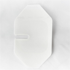 Transparent Film Dressing-Size 6 x 7 cm-Paper Frame IV Style- Waterproof breathable Wound care Adhesive Bandage