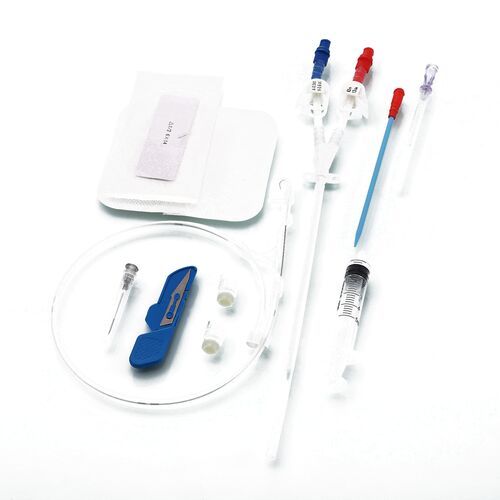 HCA-BH-HC Hemodialysis Catheter Kit