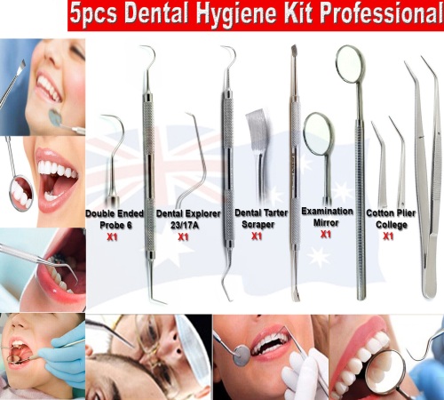 Dental Hygiene Kit