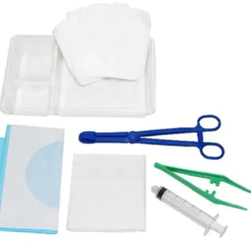 Disposable surgical kit