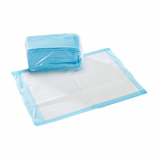 Disposable Medical care pad-size 80 x 120 cm-Incontinence Pads, Chux, Bed Covers, Puppy Training | Thick, Super Absorbent Protection for Kids, Adults, Elderly | Liquid, Urine, Accidents