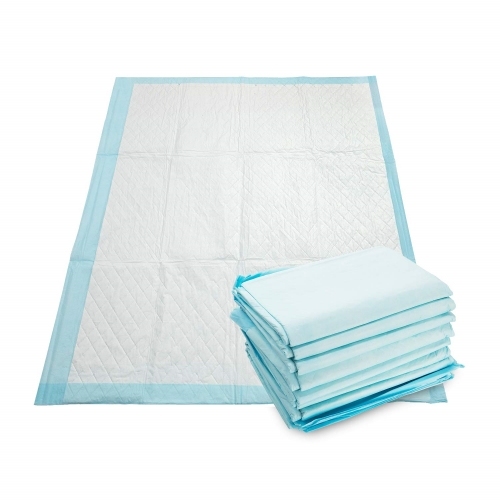 Disposable Medical care pad-size 100 x 200 cm-Incontinence Pads, Chux, Bed Covers, Puppy Training | Thick, Super Absorbent Protection for Kids, Adults, Elderly | Liquid, Urine, Accidents