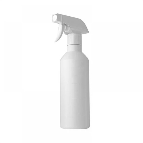 Hand-Free Short Nozzle Trigger Spray Hypochlorous Acid Disinfectant-Multi-Purpose Cleaner, Superior Shelf Life, 0% Bleach, 0% Alcohol, Food Contact Safe, Eliminate Non-Living Allergens, Remove Pet Odor, Clean Any Surface