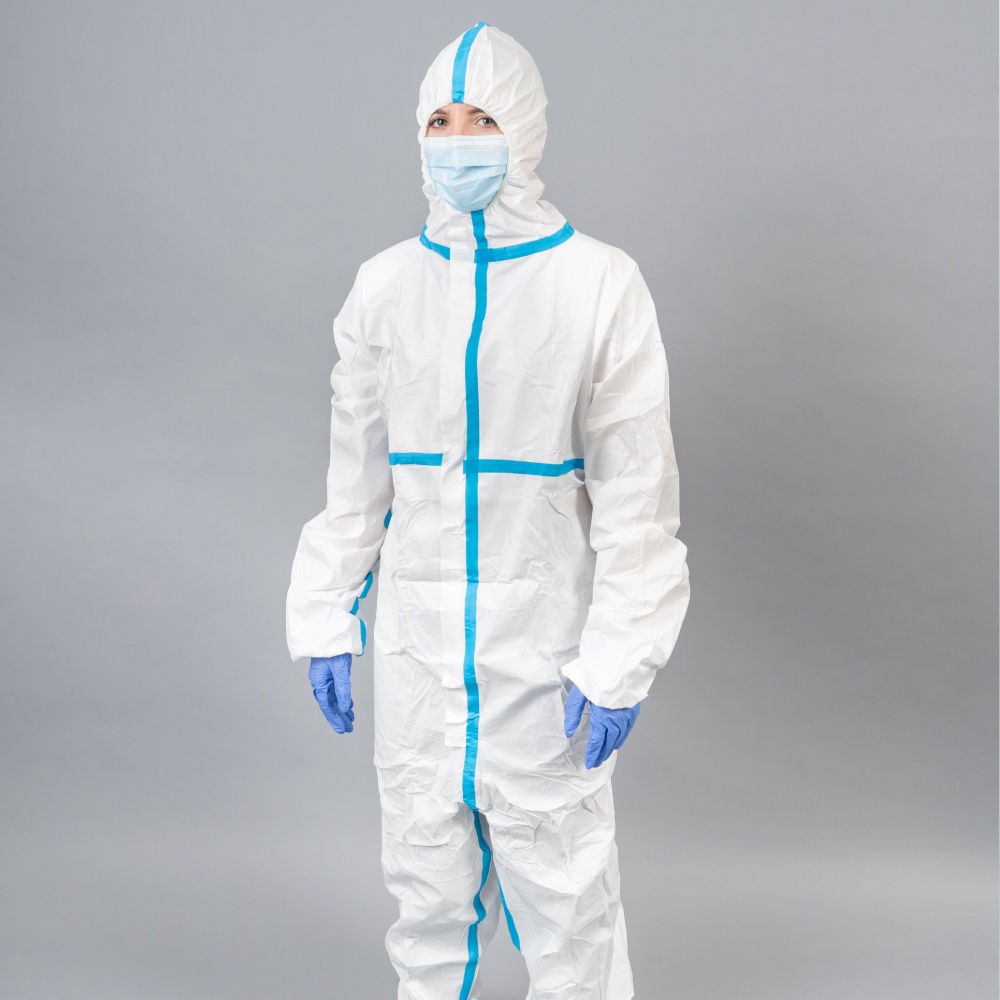 Gemmy Medical Protective Coverall Suit: Definition, Benefits and Different Types Explained