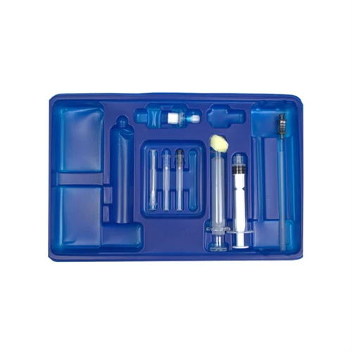 Disposable Anesthesia Puncture Kit with Lumbar Puncture Needle-Easy to use