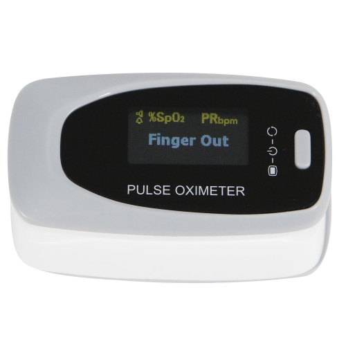 pulse oximeter pulsossimetro