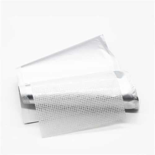 Medical vaseline gauze-Size 5 x 7 cm-Good air permeability