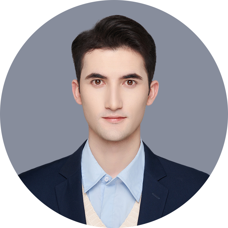 Justin Khaydarov