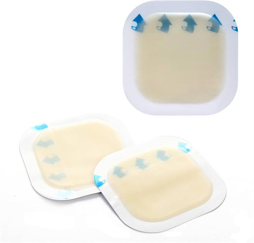 Gemmy Medical Hydrocolloid Dressings: Mechanisms, Benefits and Wound Care Guide