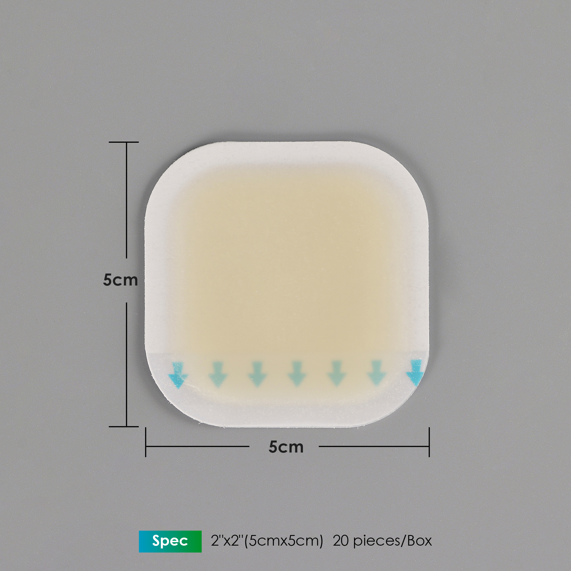 Gemmy Medical Hydrocolloid Dressings: Guide to Types, Comparisons & Wound Care Selection