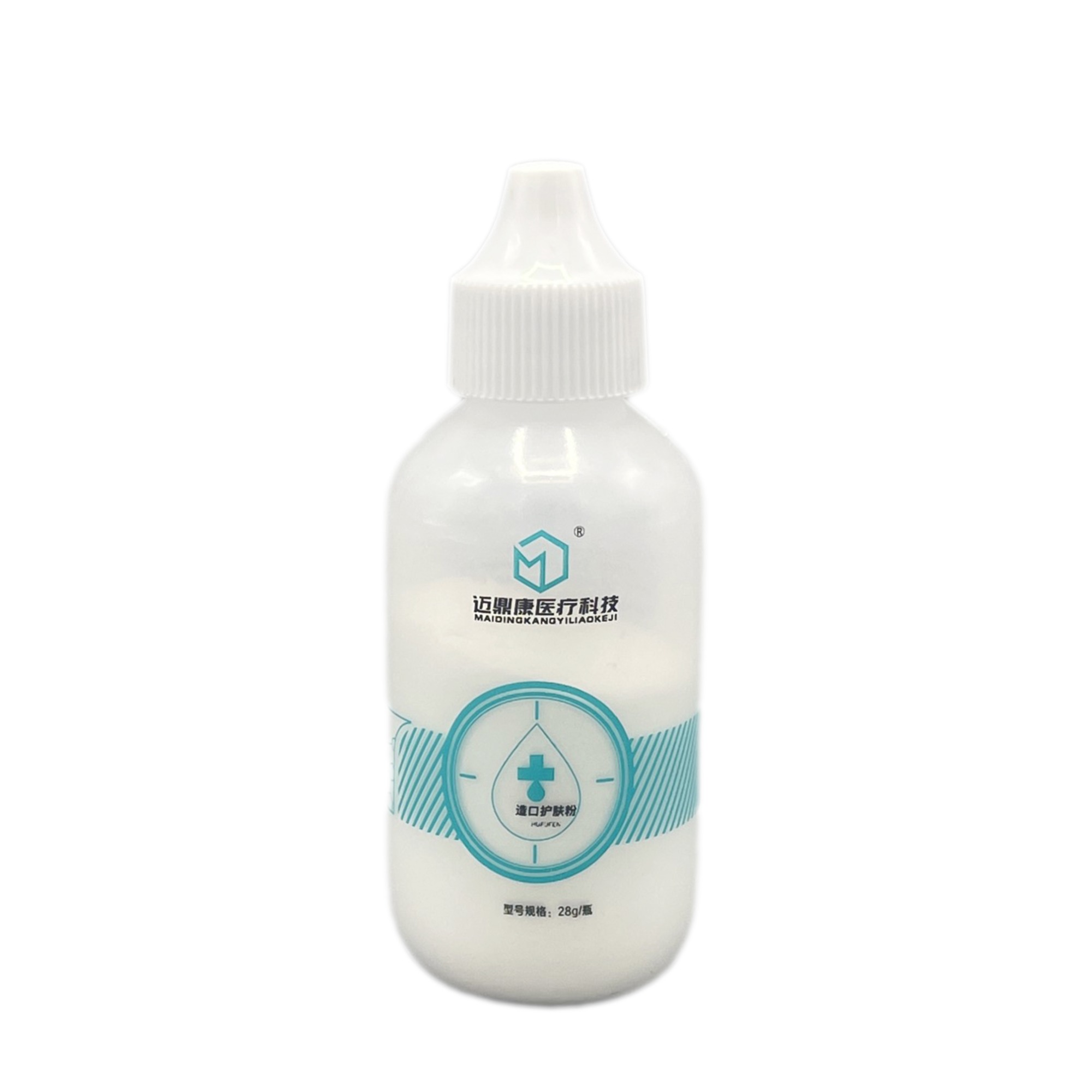 Stoma Powder, Ostomy Skin Care Powder, Protects Skin Keep Dry Ostomy Powder Adapt Stoma Powder