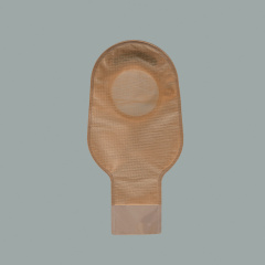 Two-piece Drainable Ostomy Pouch -Clip-PET backing-Secure and Comfortable Stoma Care