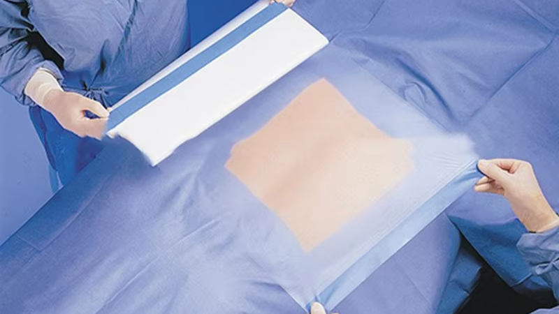 Gemmy Medical Disposable Sterile Surgery Film: Technical Requirements & Features