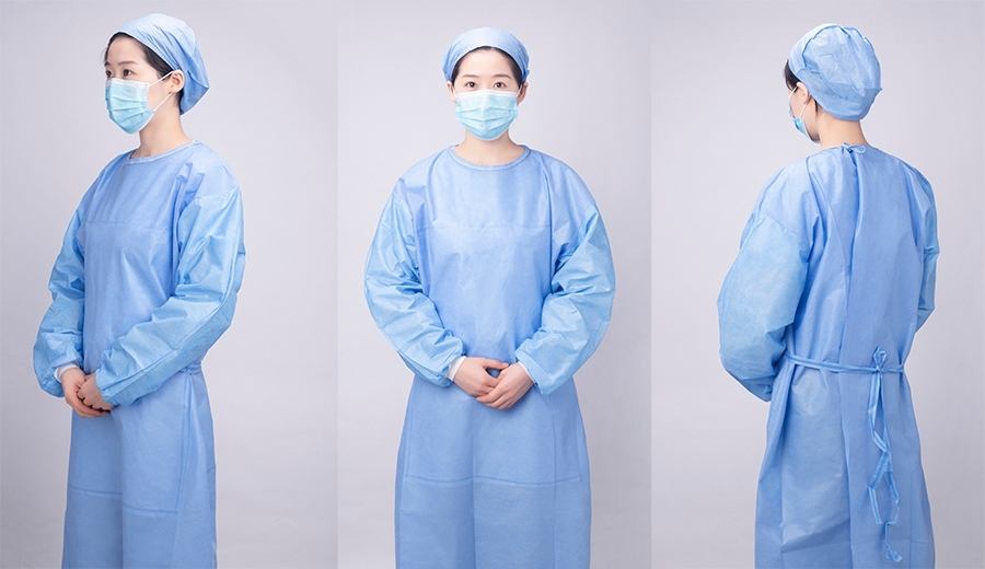 Gemmy Medical Disposable Surgical Gowns: Importance, Usage & Advantages