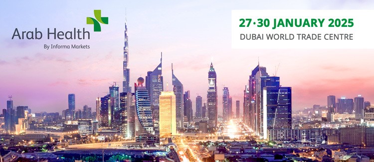 Our Team's Expedition to the Arab Health Exhibition: Spanning the Spring Festival to Honor Appointments with Clients