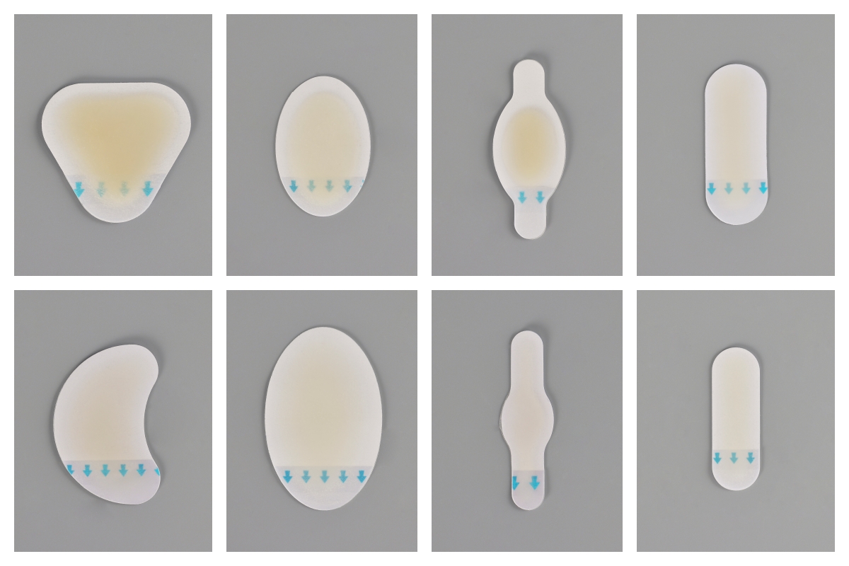 Gemmy Medical Hydrocolloid Heel Patches: Foot Care Benefits & Usage Guide