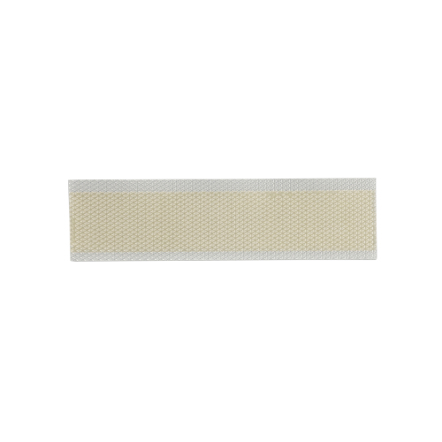 Silicone scar sheet, size 3.5 cm X 17 cm, thickness 0.3mm, color faint yellow, scar care solution