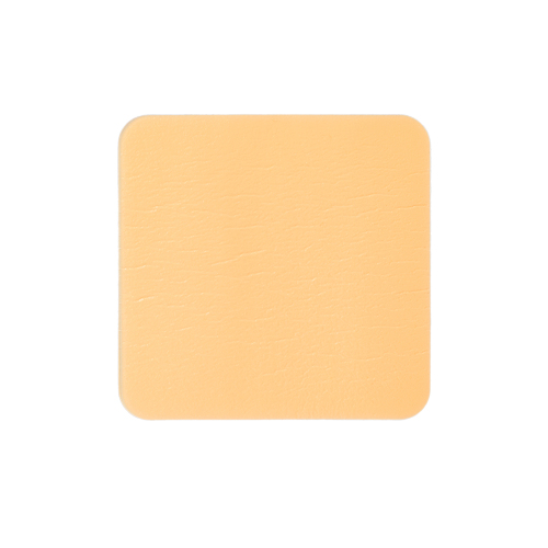 Silicone Foam Dressing for chronic wounds, Size 15 cm x 15 cm / 6'' x 6'', Advanced Wound Care Solution