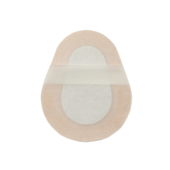 Eye patch brown-Non-woven-Adult size and kid size-No slot