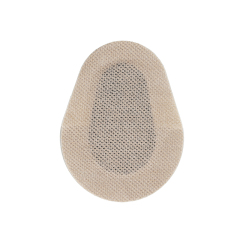 Eye patch brown-Non-woven-Adult size and kid size-No slot