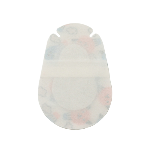 Eye patch colored pattern-Non-woven-Adult size and kid size-with slot