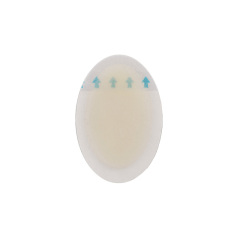 Foot patch hydrocolloid- Oval shape-M size-37mmx55mm-Blister bandage