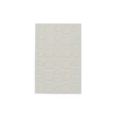 Acne patch-Transparent-Round sticker-36 pieces-Hydrocolloid acne patch