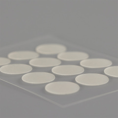 Acne patch-Transparent-Round sticker-12 pieces-Hydrocolloid acne patch