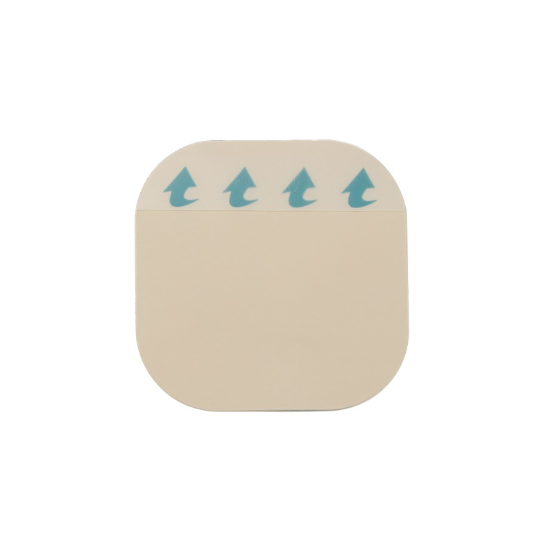 Ultra-thin Hydrocolloid dressing, size 10 cm x 10 cm / 4