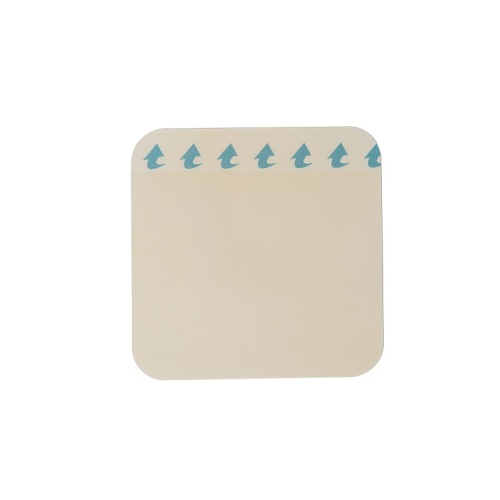 Ultra-thin Hydrocolloid dressing, size 15 cm x 15 cm / 6"x 6", Thickness 0.3mm, 0.4mm, 0.6mm customizable solutions