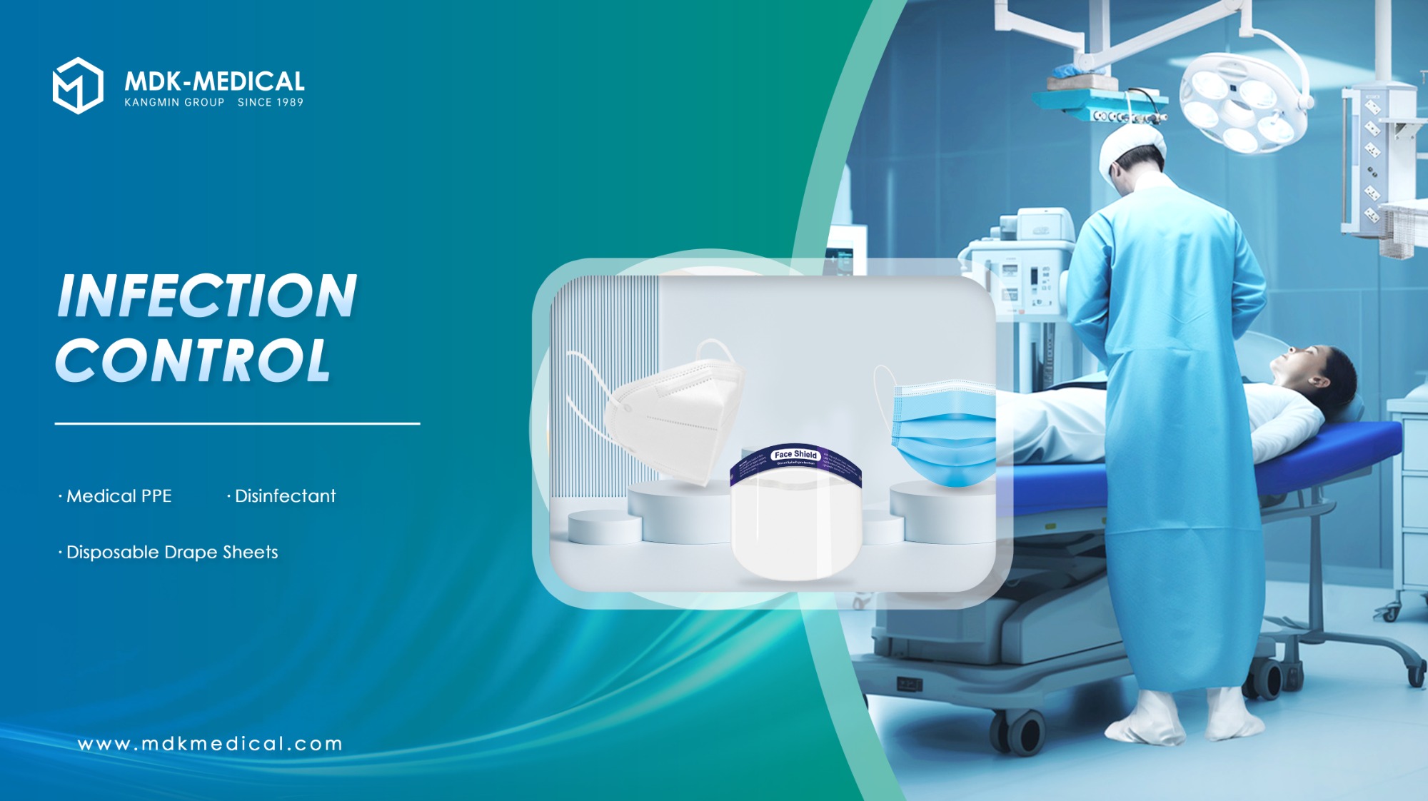 Infection control