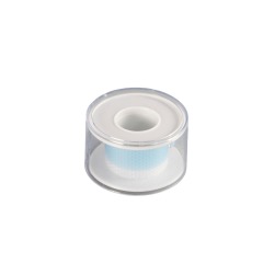 Silicone scar tape roll, size Width 2.5 cm, Lenth 1 m~5 m, color blue, scar care solution