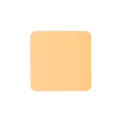 Silicone Adhesive Foam Dressing without Border， Size 18 cm x 18 cm / 7'' x 7'', Advanced Wound Care Solution