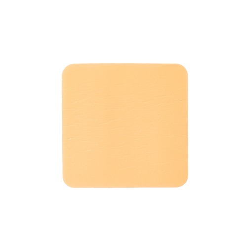 Silicone Adhesive Foam Dressing without Border， Size 18 cm x 18 cm / 7'' x 7'', Advanced Wound Care Solution