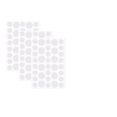 Acne patch-Transparent-Round sticker-36 pieces-Hydrocolloid acne patch